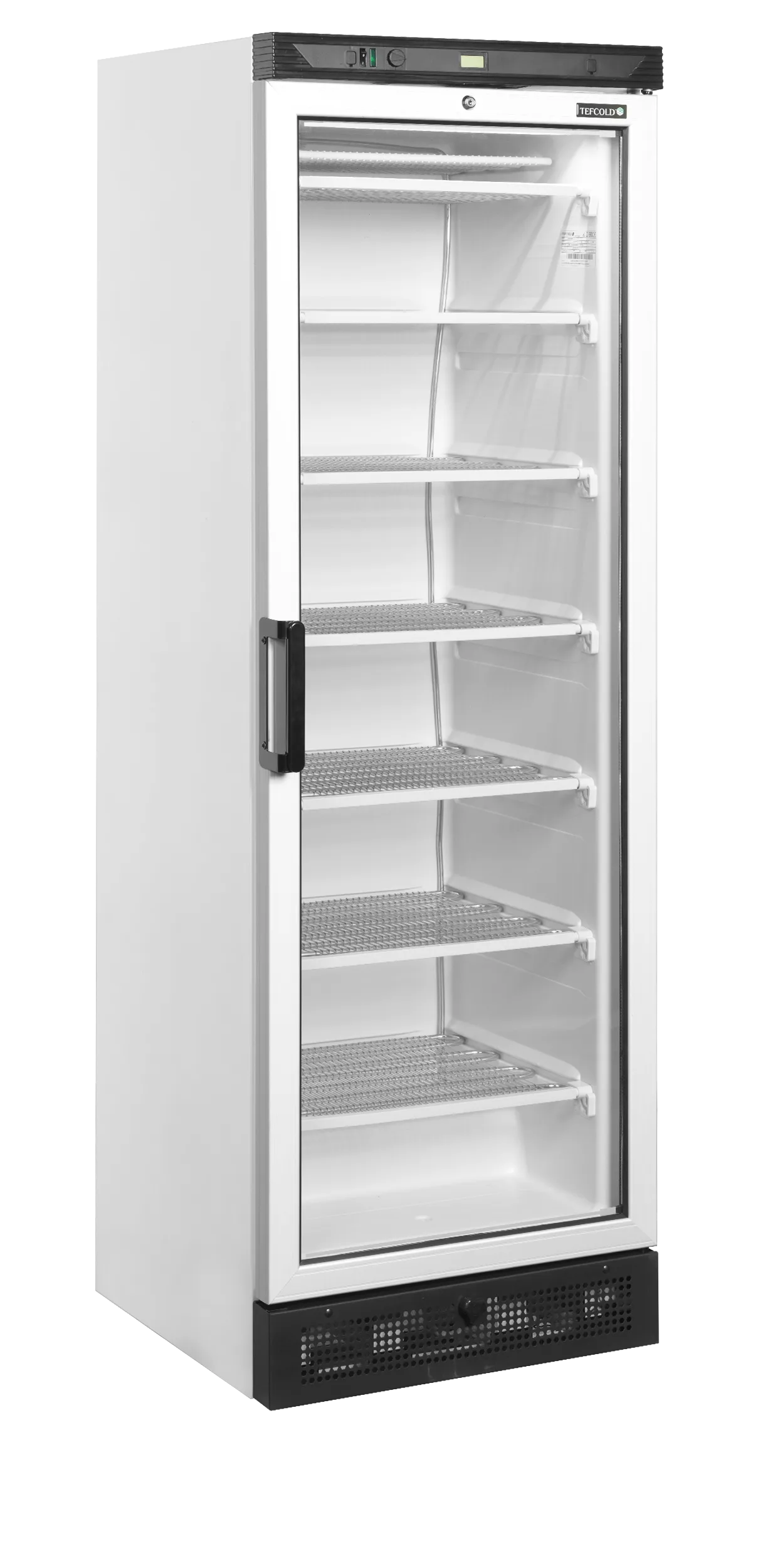 Fryseskap display UFFS371G, Vol: 300 / 270  liter, 230v Kjøl og frys 2