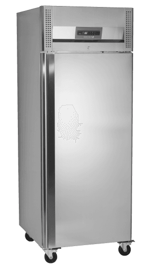 Kjøleskap GN2/1 RK710, Vol: 520 / 484  liter, 230v Kok- & Stek