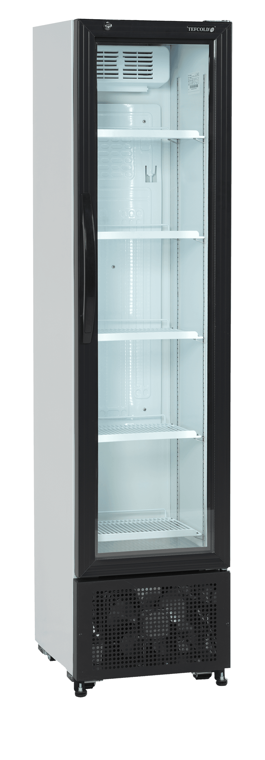 Flaskekjøler FS176H, Vol: 182 / 114  liter, 230v Kjøl og frys 2