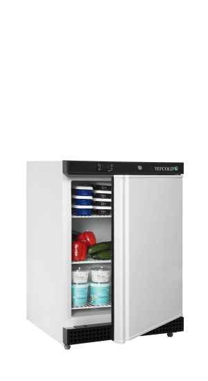 Kjøleskap UR200W1, Vol: 129 / 119  liter, 230v Kjøl og frys 2