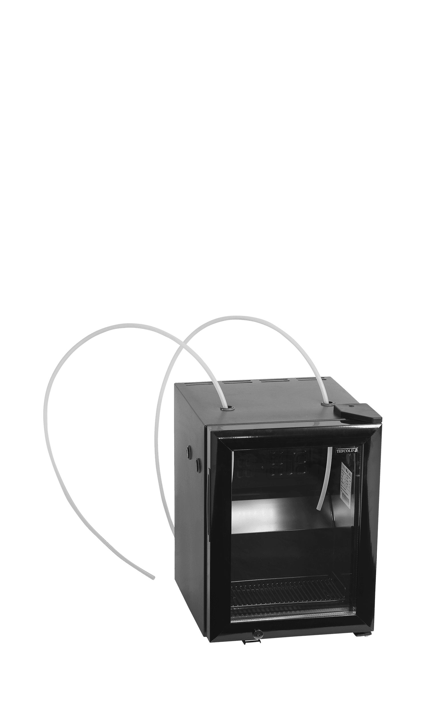 Melkekjøler BC30 MC, Vol: 22 / 20  liter, 230v Kjøl og frys 2