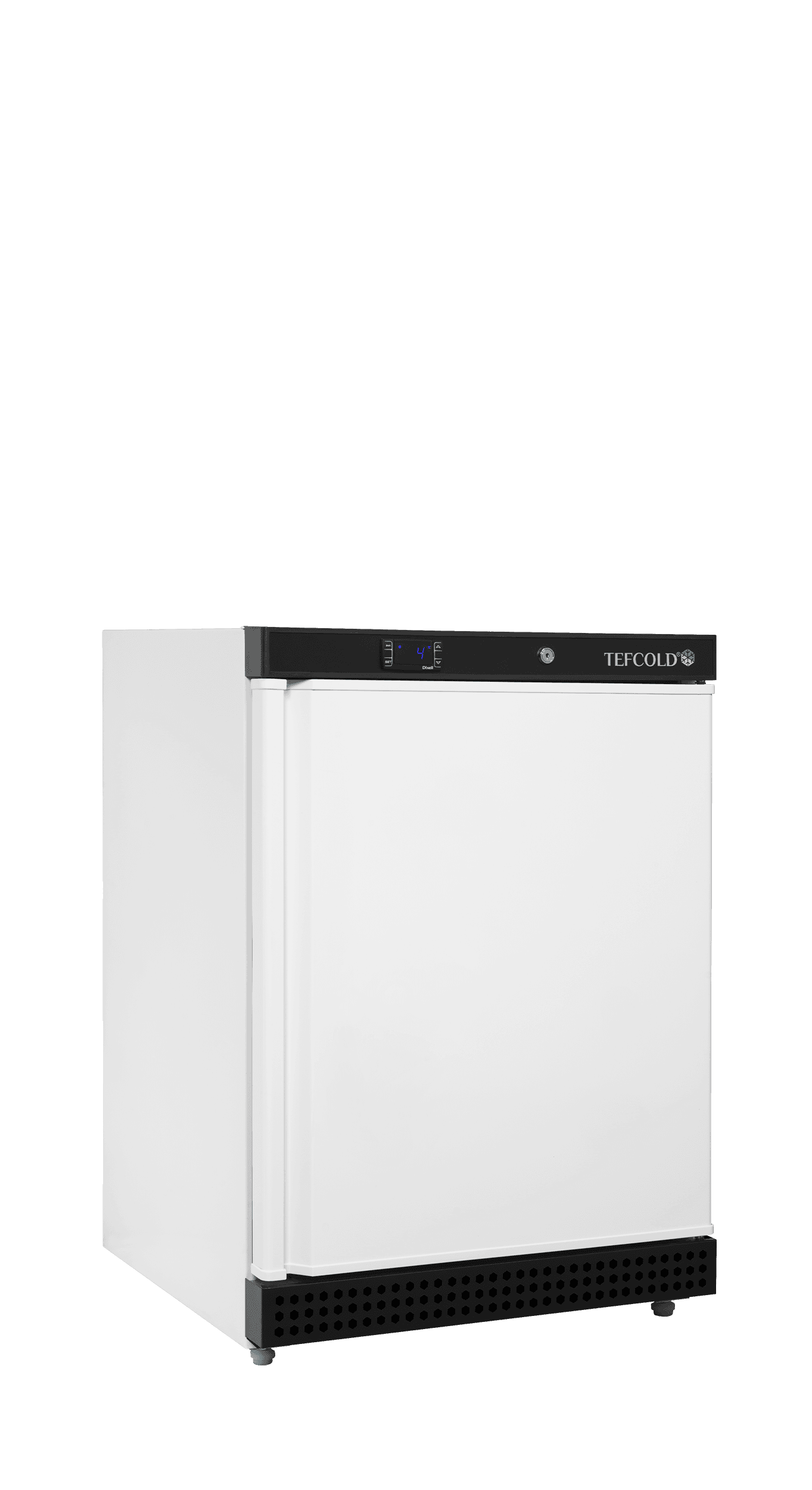 Kjøleskap UR200W1, Vol: 129 / 119  liter, 230v Kjøl og frys 2