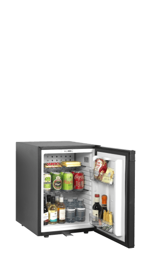 Minibar kjøler TM45C, Vol: 38 / 34  liter, 230v Kjøl og frys 2
