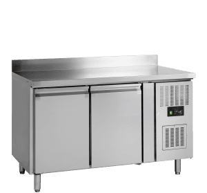 Kjølebenk GN1/1 GC72, Vol: 282 / 272  liter, 230v Kjøl og frys