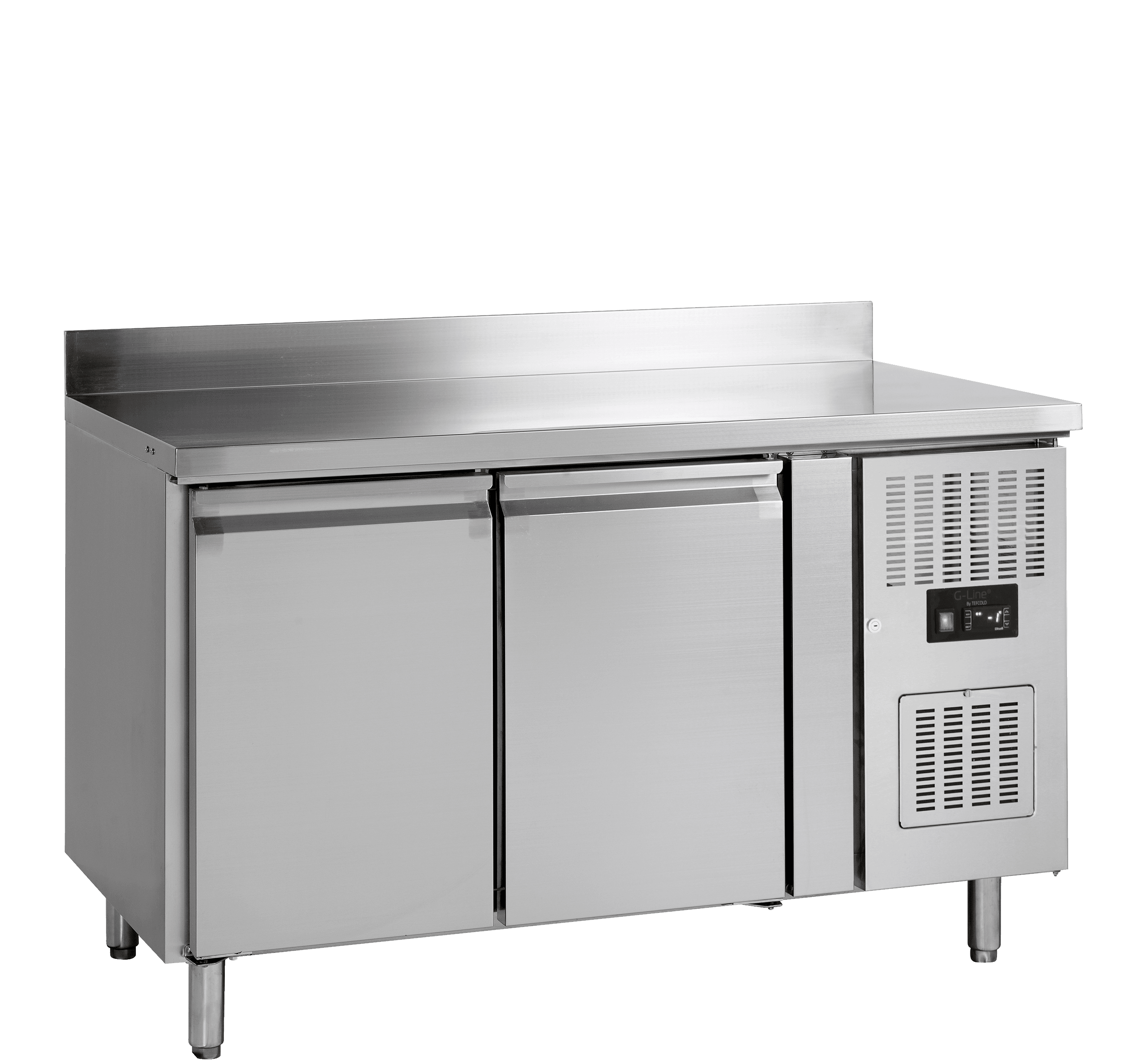 Kjølebenk GN1/1 GC72, Vol: 282 / 272  liter, 230v Kjøl og frys 2