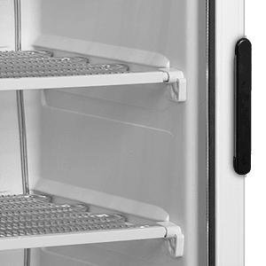 Fryseskap med skjerm, venstrehengslet UFFS371G L/H, Vol: 300 / 270  liter, 230v Kjøl og frys 2