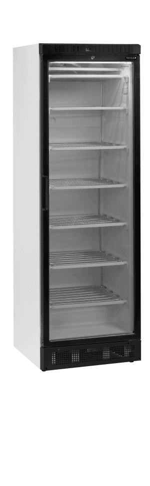 Eksponeringsskap fryser display, UFSC370G, Vol: 300 / 270 liter, 230v Kjøl og frys Eksponeringsskap fryser display, UFSC370G, Vol: 300 / 270 liter, 230v Kjøl og frys