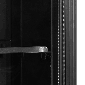 Flaskekjøler FS176H Sort, Vol: 182 / 114  liter, 230v Kjøl og frys 2