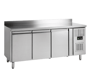 Kjølebenk GN1/1 GC73, Vol: 417 / 402  liter, 230v Kjøl og frys