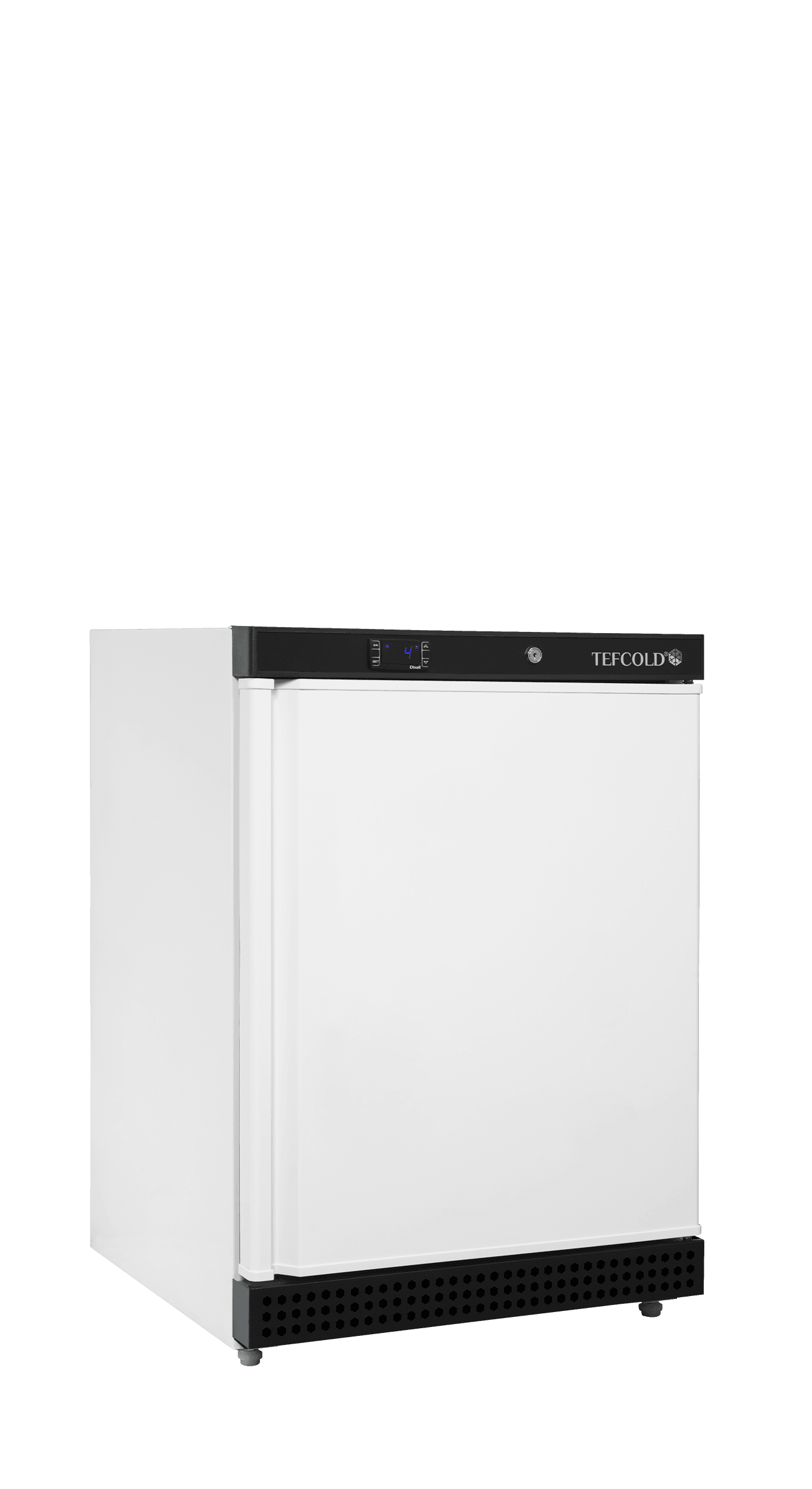 Fryseskap UF200V, Vol: 200 / 120  liter, 230v Kjøl og frys 2