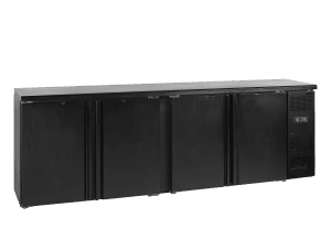 Backbar kjøleskap CBC410, Vol: 630 / 605  liter, 230v Back bar