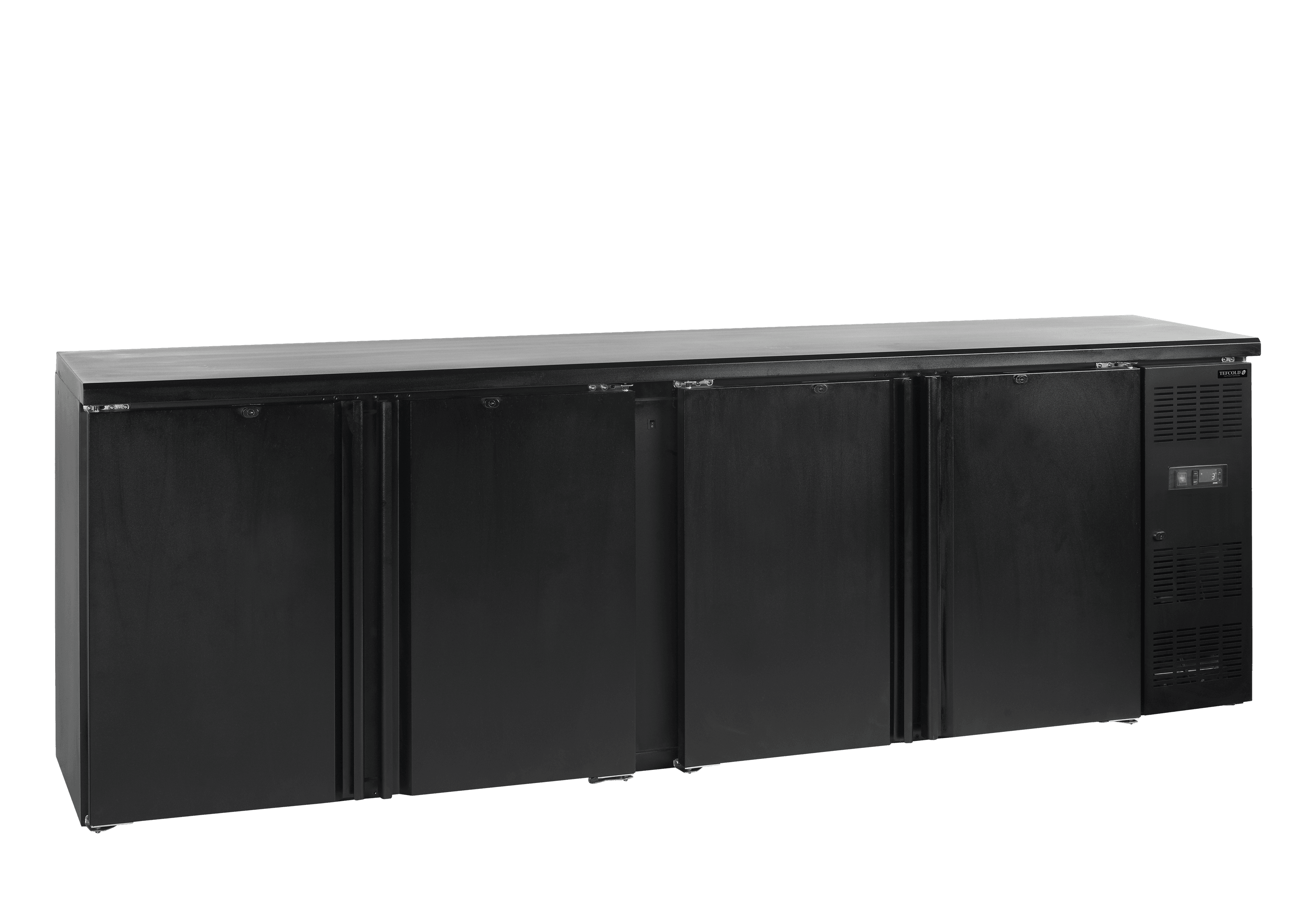 Backbar kjøleskap CBC410, Vol: 630 / 605  liter, 230v Back bar 2