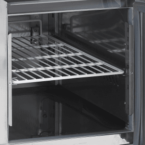 Kjølt underbenk disk, GN1/1 UC5210, Vol: 180 / 170  liter, 230v Kjøl og frys 2