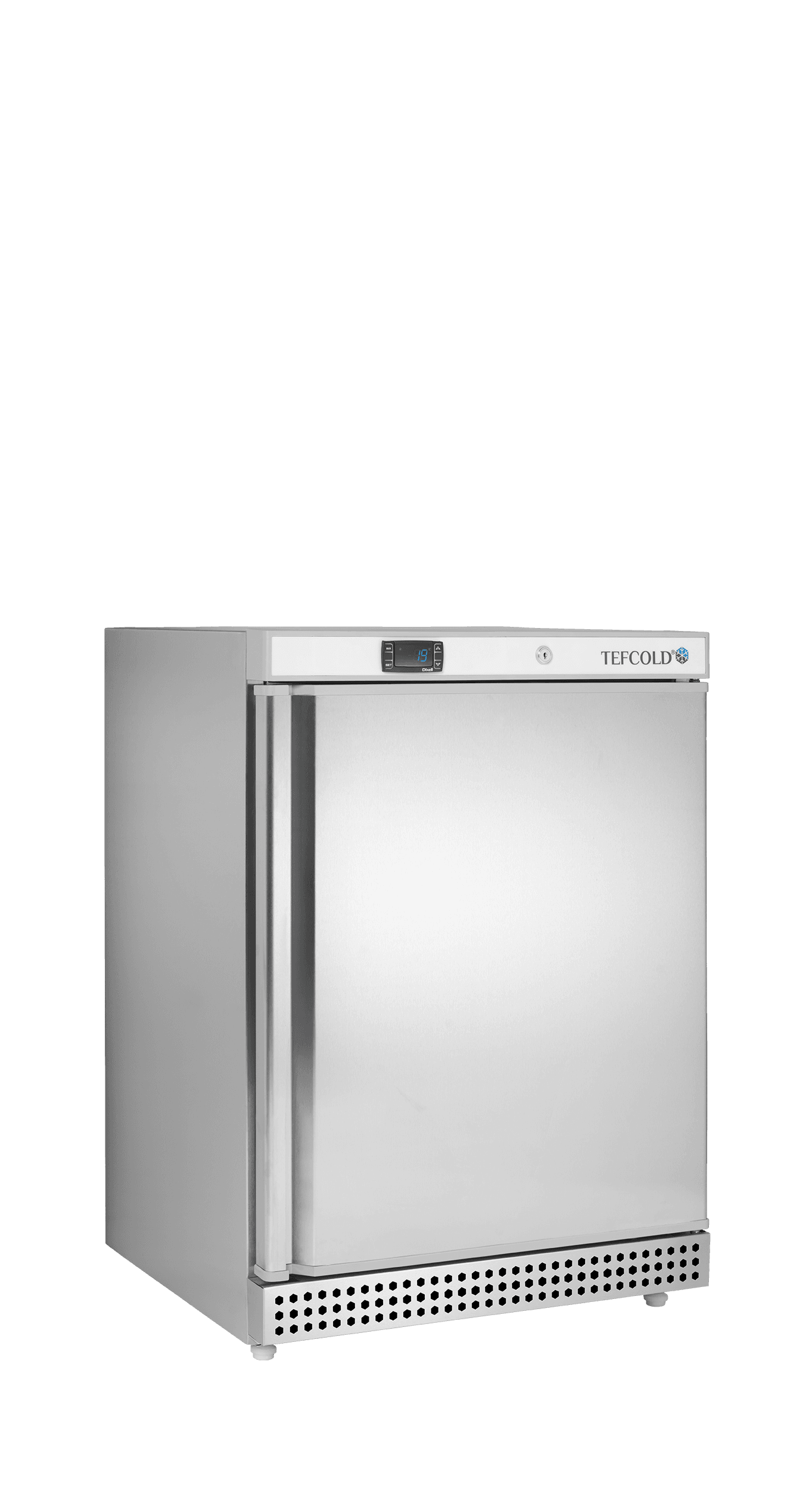 Kjøleskap UR200S, Vol: 136 / 119  liter, 230v Kjøl og frys 2