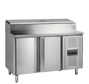 Saladette tilberedningsdisk GN1/1 SS7200, Vol: 320 / 297 liter, 230v Kjøl og frys Saladette tilberedningsdisk GN1/1 SS7200, Vol: 320 / 297 liter, 230v Kjøl og frys