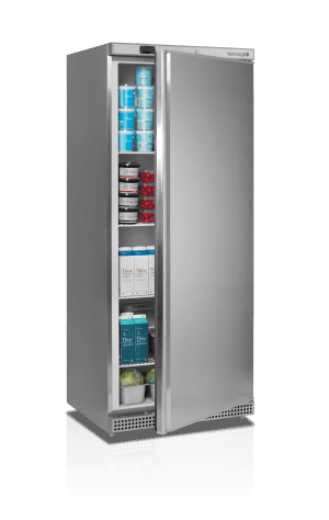 Kjøleskap GN2/1 UR600S, Vol: 605 / 570  liter, 230v Kjøl og frys 2