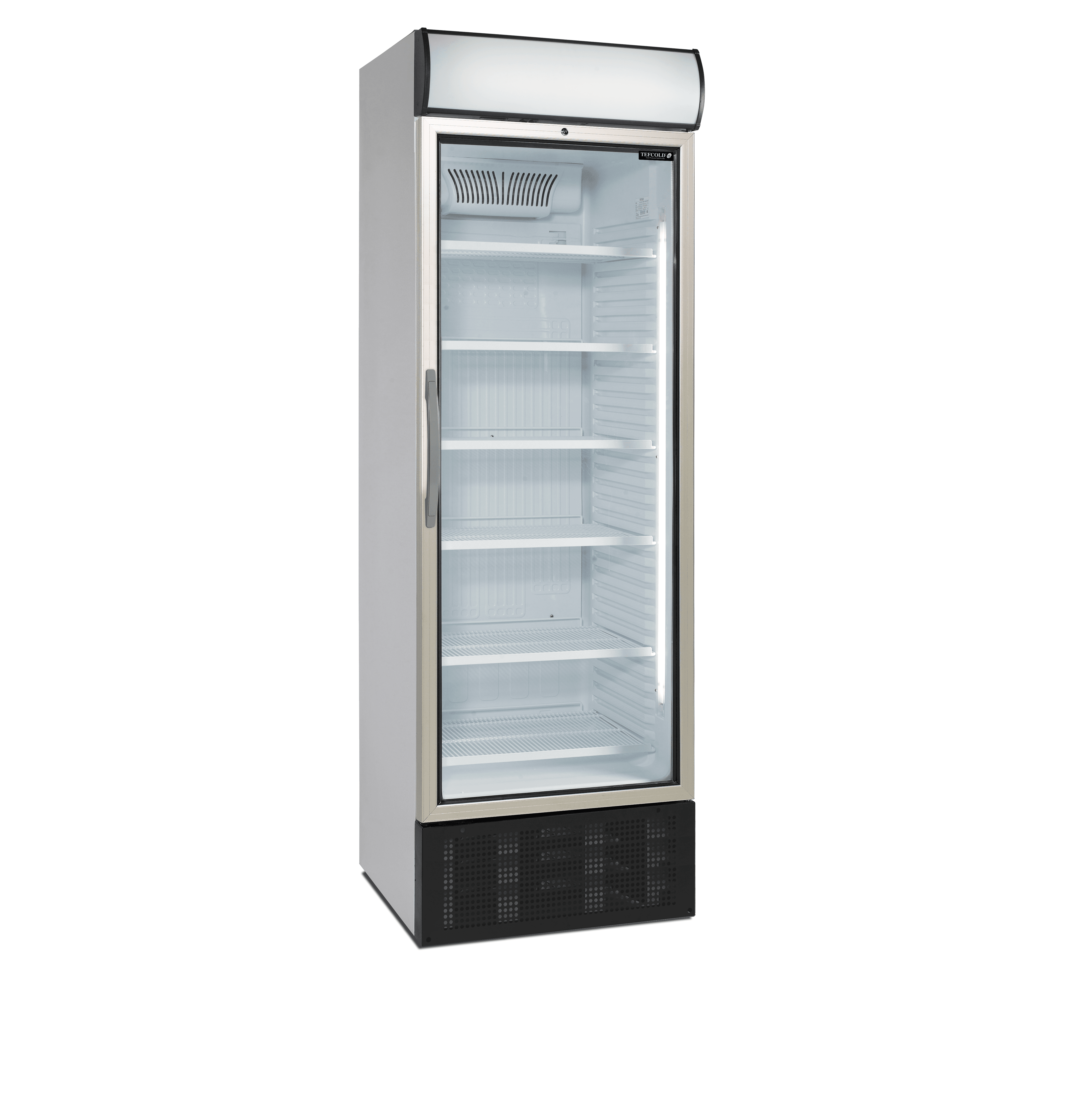 Flaskekjøler FSC1450, Vol: 438 / 374  liter, 230v Kjøl og frys 2