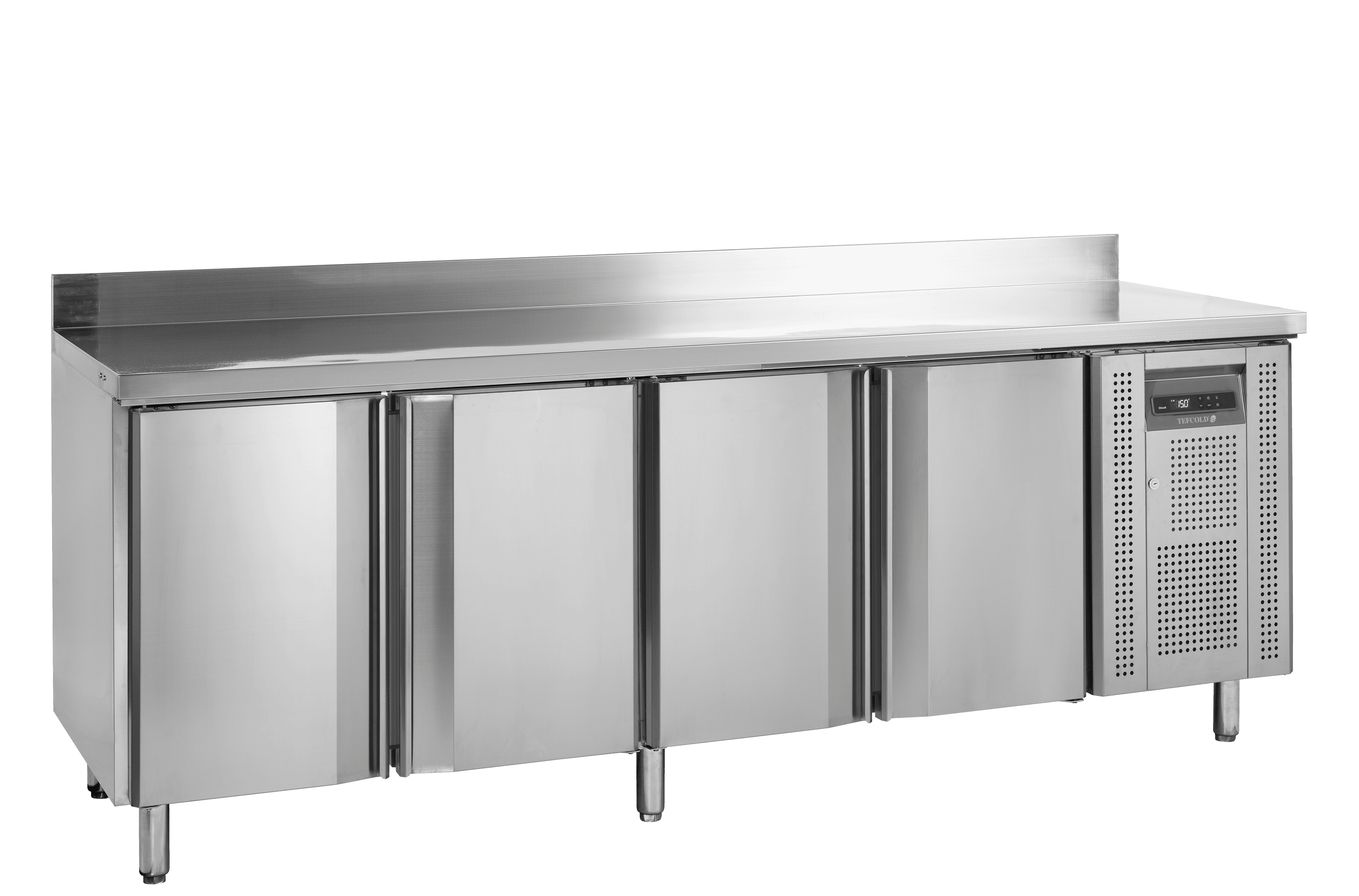 Snack Frysebenk, SK6410BT/+ SP, Vol: 480 / 460  liter, 230v Kjøl og frys 2