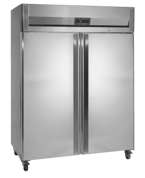 Kjøleskap GN2/1 RK1420, Vol: 1410 / 1325 liter, 230v Kjøl og frys Kjøleskap GN2/1 RK1420, Vol: 1410 / 1325 liter, 230v Kjøl og frys