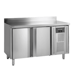 Kjølebenk GN1/1 CK7210X1SP, Vol: 238 / 190  liter, 230v Kjøl og frys