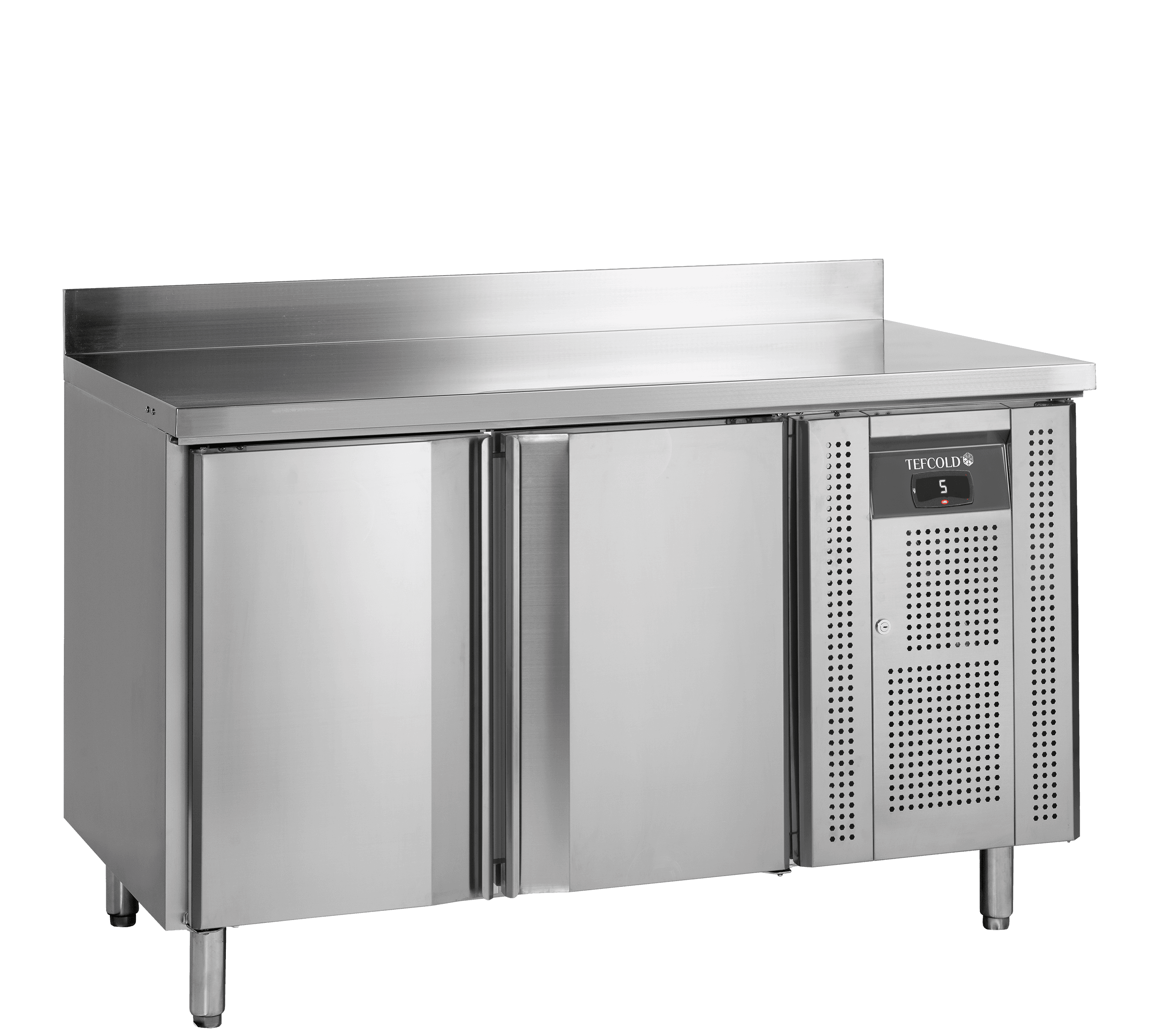 Kjølebenk GN1/1 CK7210X1SP, Vol: 238 / 190  liter, 230v Kjøl og frys 2