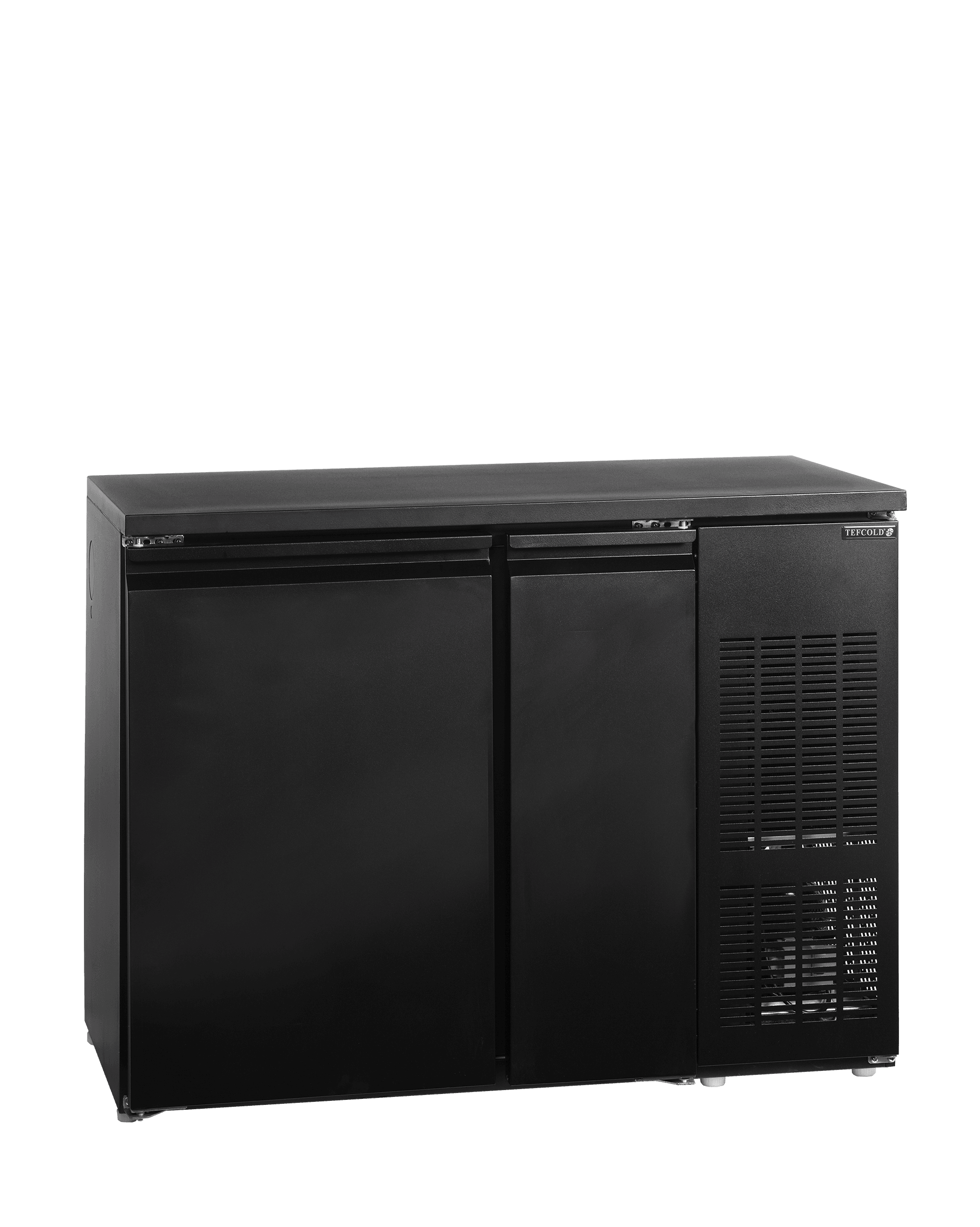 KEG kjøler CKC6, Vol: 268 / 267  liter, 230v Back bar 2