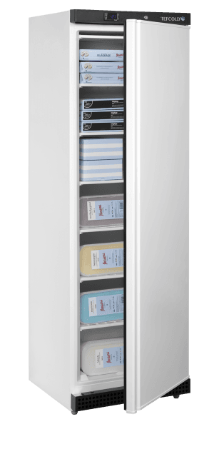 Fryseskap UF400, Vol: 400 / 340  liter, 230v Kjøl og frys 2