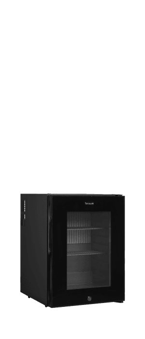 Sort Minibar TM44G-1, Vol: 36 / 35  liter, 230v Kjøl og frys