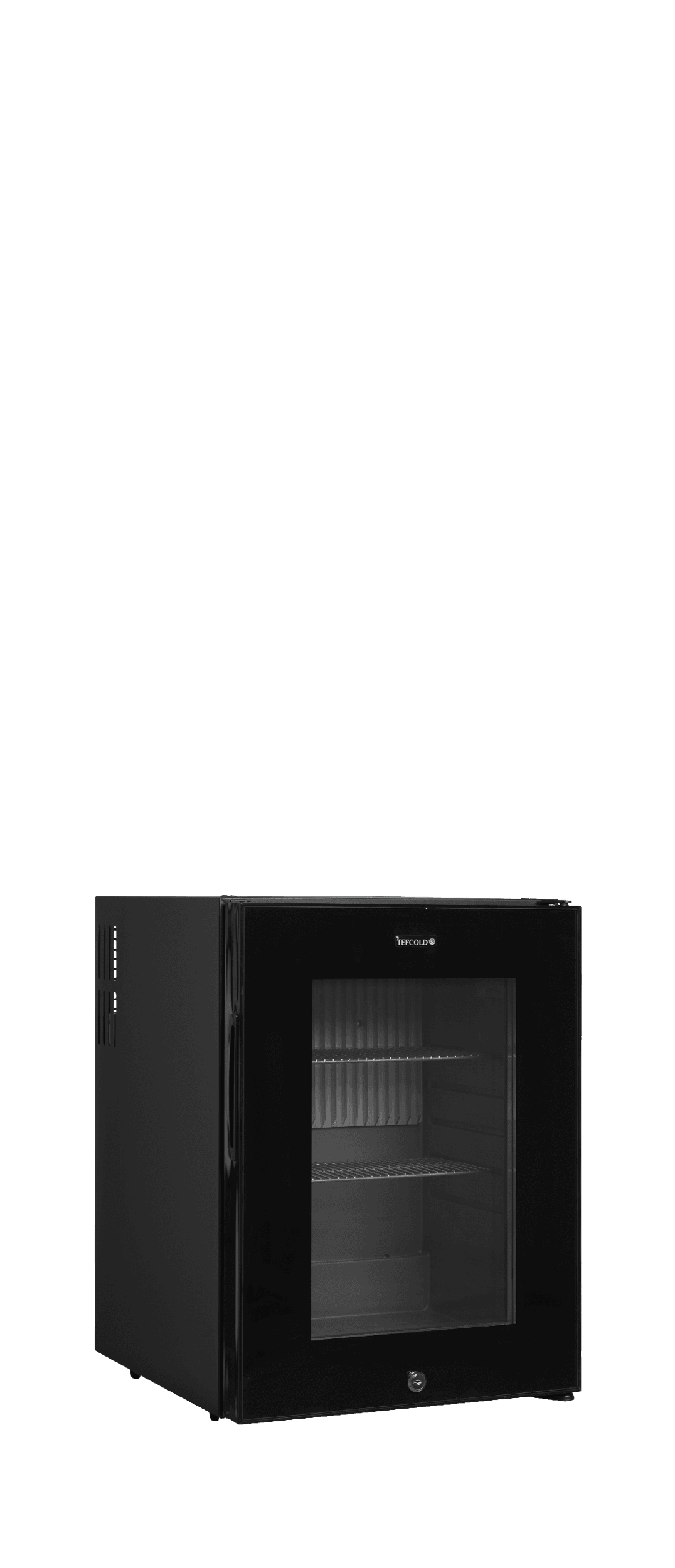 Sort Minibar TM44G-1, Vol: 36 / 35  liter, 230v Kjøl og frys 2