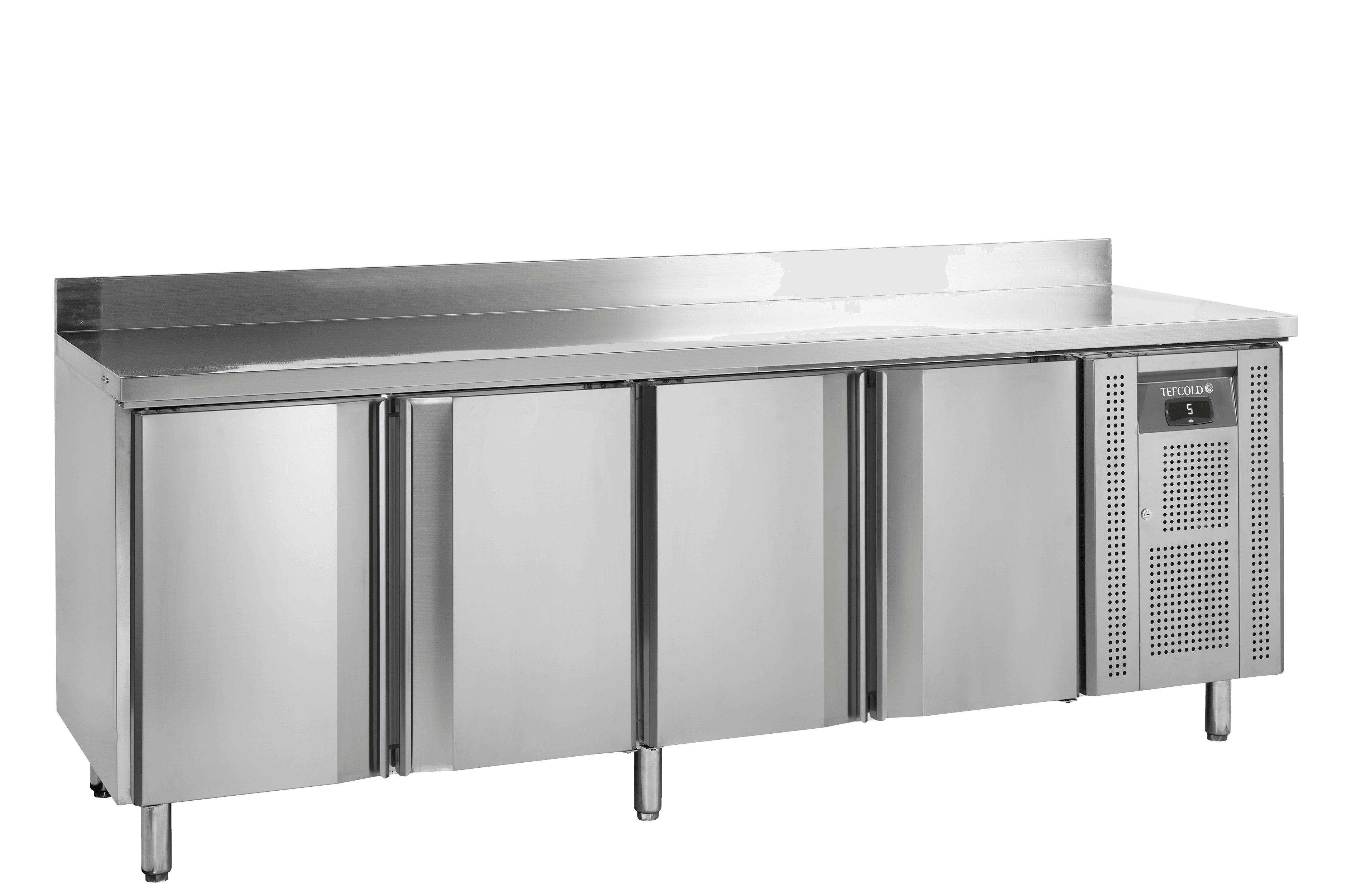 Kjølebenk GN1/1 CK7410X1SP, Vol: 616 / 393  liter, 230v Kjøl og frys 2