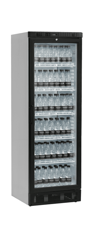 Flaskekjøler SCU1375, Vol: 372 / 347  liter, 230v Kjøl og frys 2