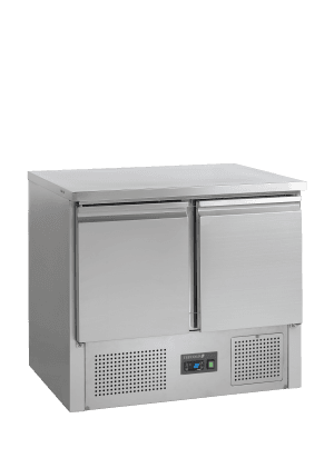 Saladette Fryser GN1/1 SA910BT, Vol: 260 / 230 liter, 230v Kjøl og frys Saladette Fryser GN1/1 SA910BT, Vol: 260 / 230 liter, 230v Kjøl og frys 2