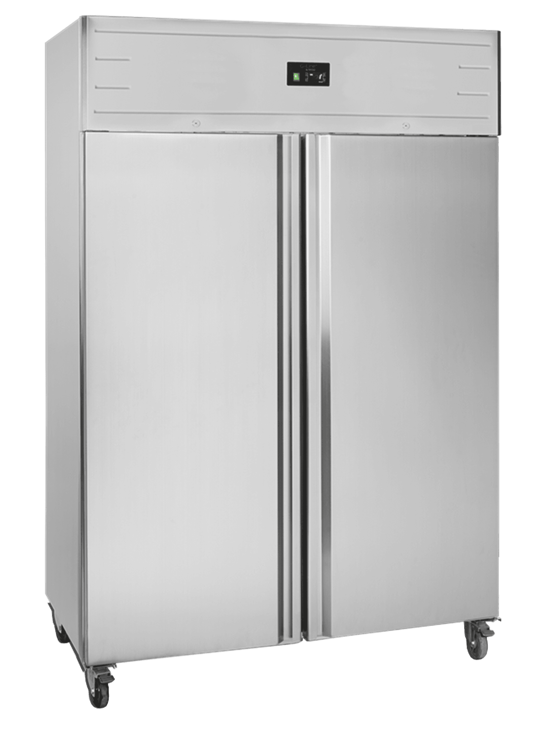 Kjøleskap GN2/1 GUC140, Vol: 1166 / 1056  liter, 230v Kjøl og frys 2