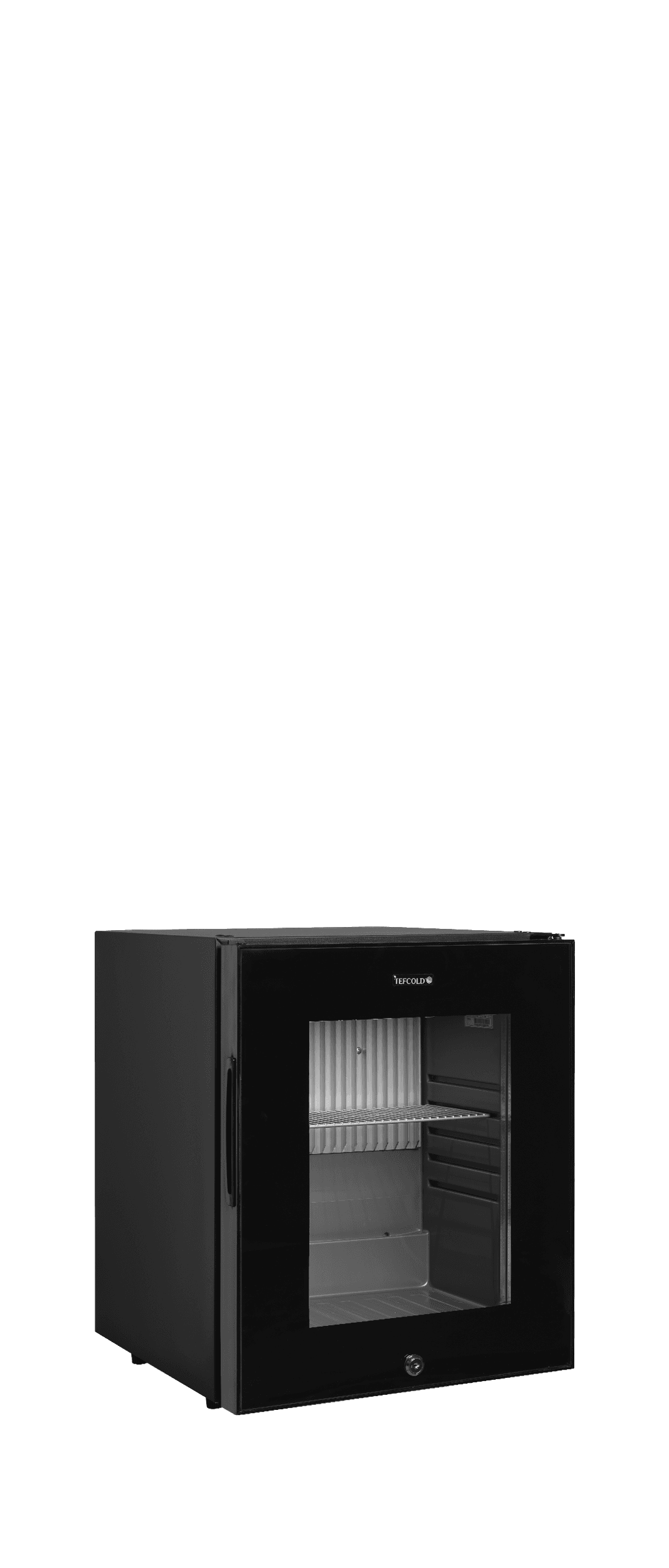 Sort Minibar TM33G, Vol: 29 / 26  liter, 230v Kjøl og frys 2
