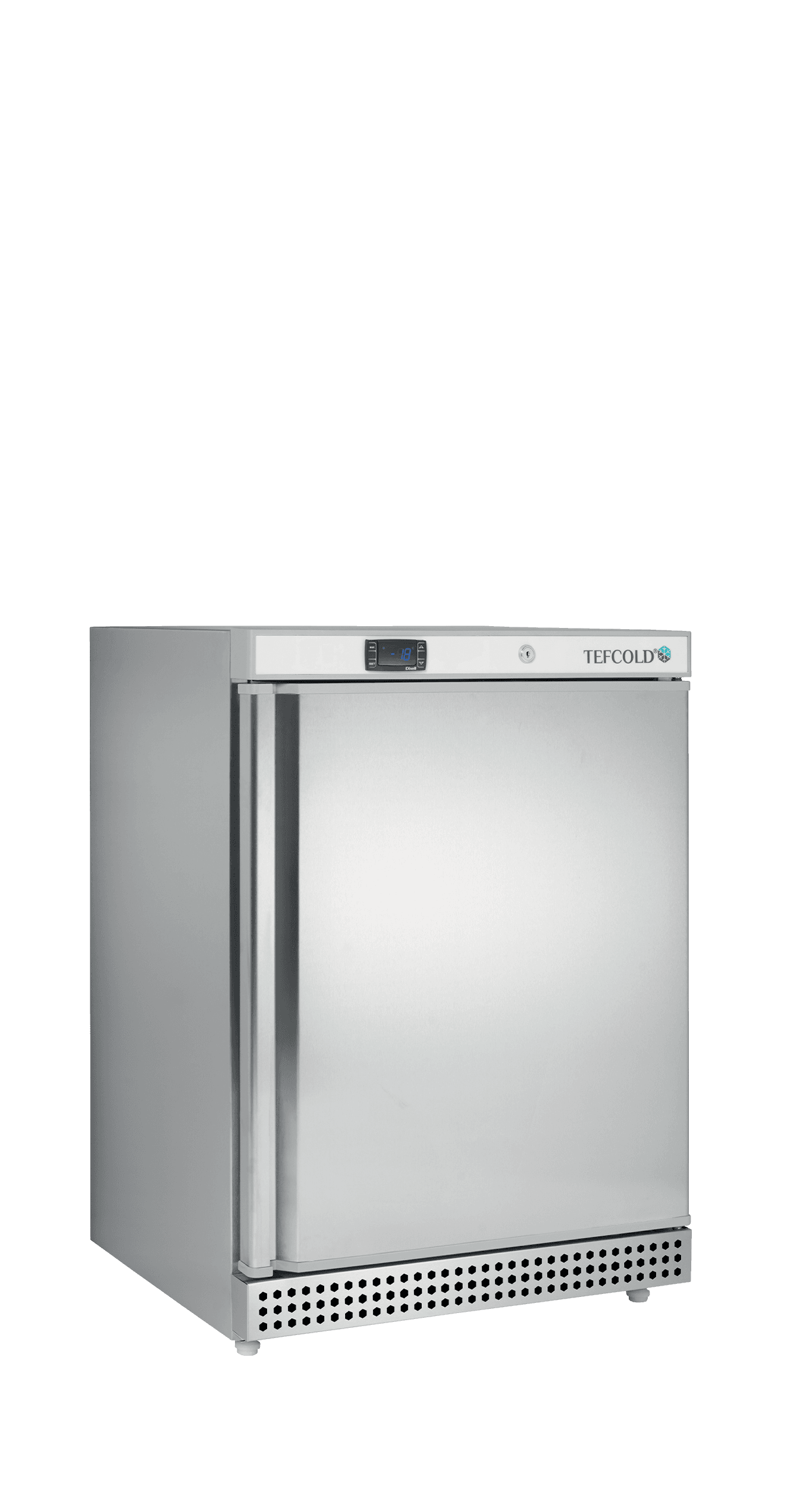 Fryseskap UF200VS, Vol: 200 / 120  liter, 230v Kjøl og frys 2