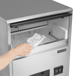 Isbitmaskin TC26, Vol: –  liter, 230v Isbit 2