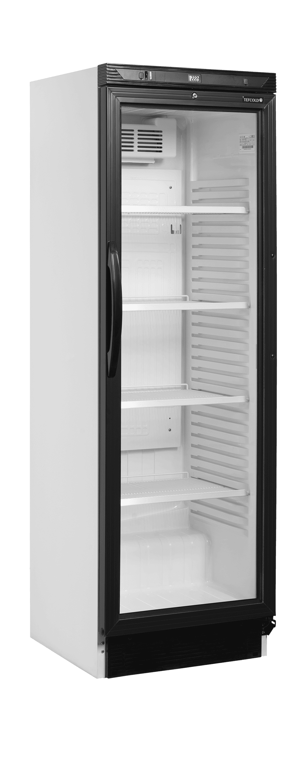 Flaskekjøler CEV425 1 LED, Vol: 358 / 345  liter, 230v Kjøl og frys 2