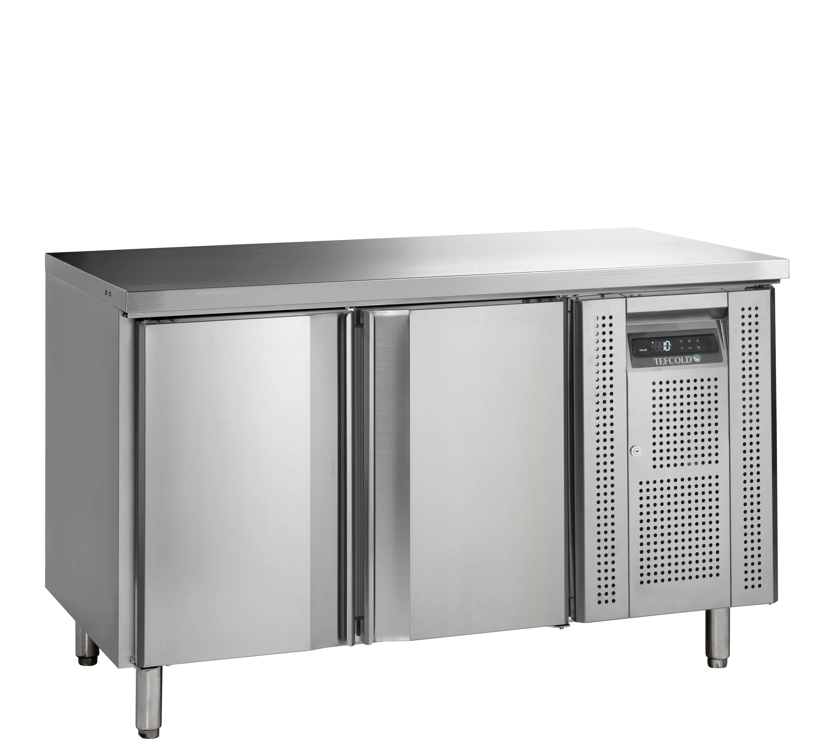 Kjøl bakeridisk BK210, Vol: 390 / 380  liter, 230v Kjøl og frys 2