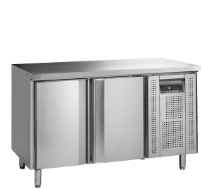 Kjølebenk GN1/1 CK7210/-SP, Vol: 282 / 272  liter, 230v Kjøl og frys