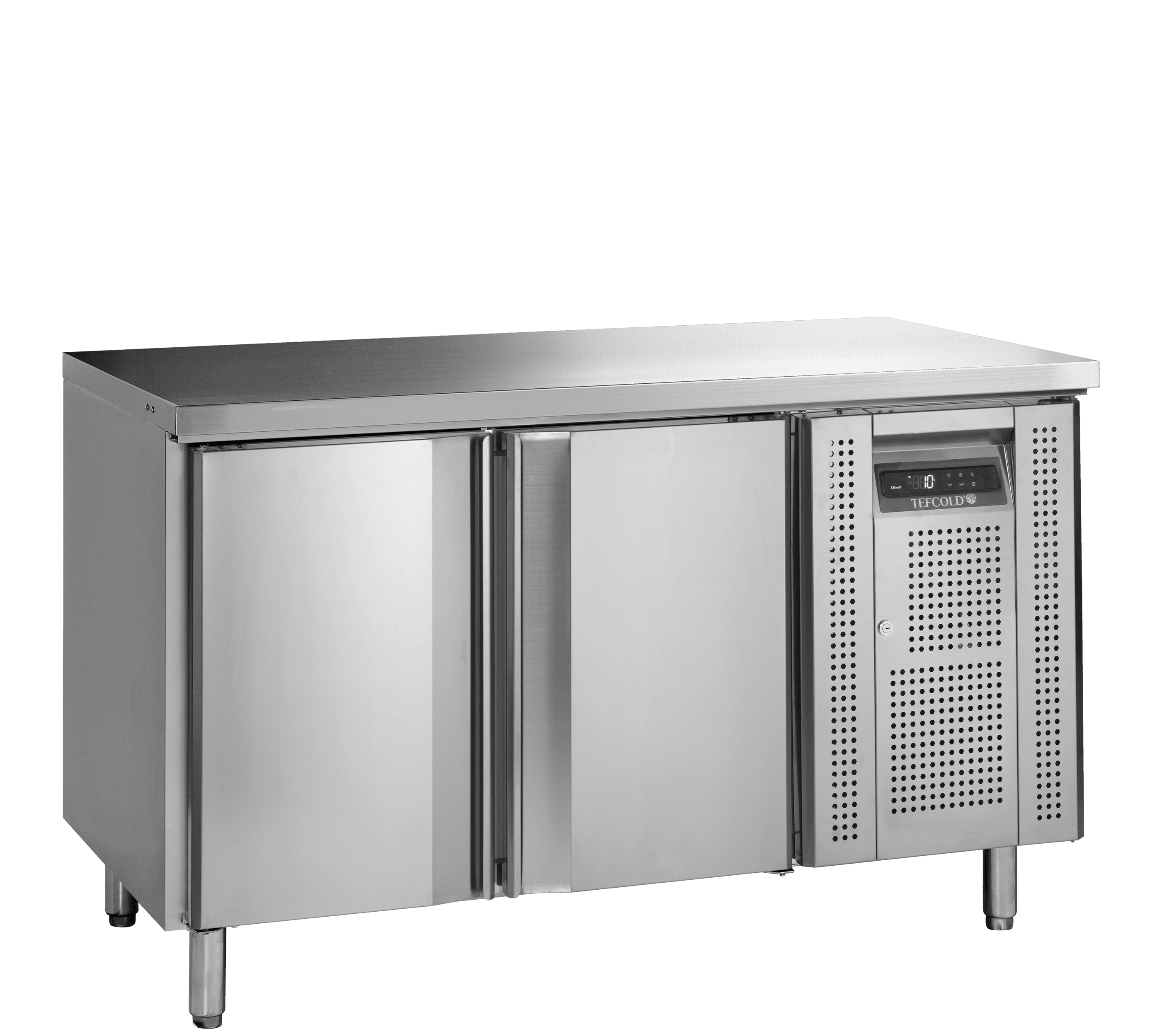 Kjølebenk GN1/1 CK7210/-SP, Vol: 282 / 272  liter, 230v Kjøl og frys 2