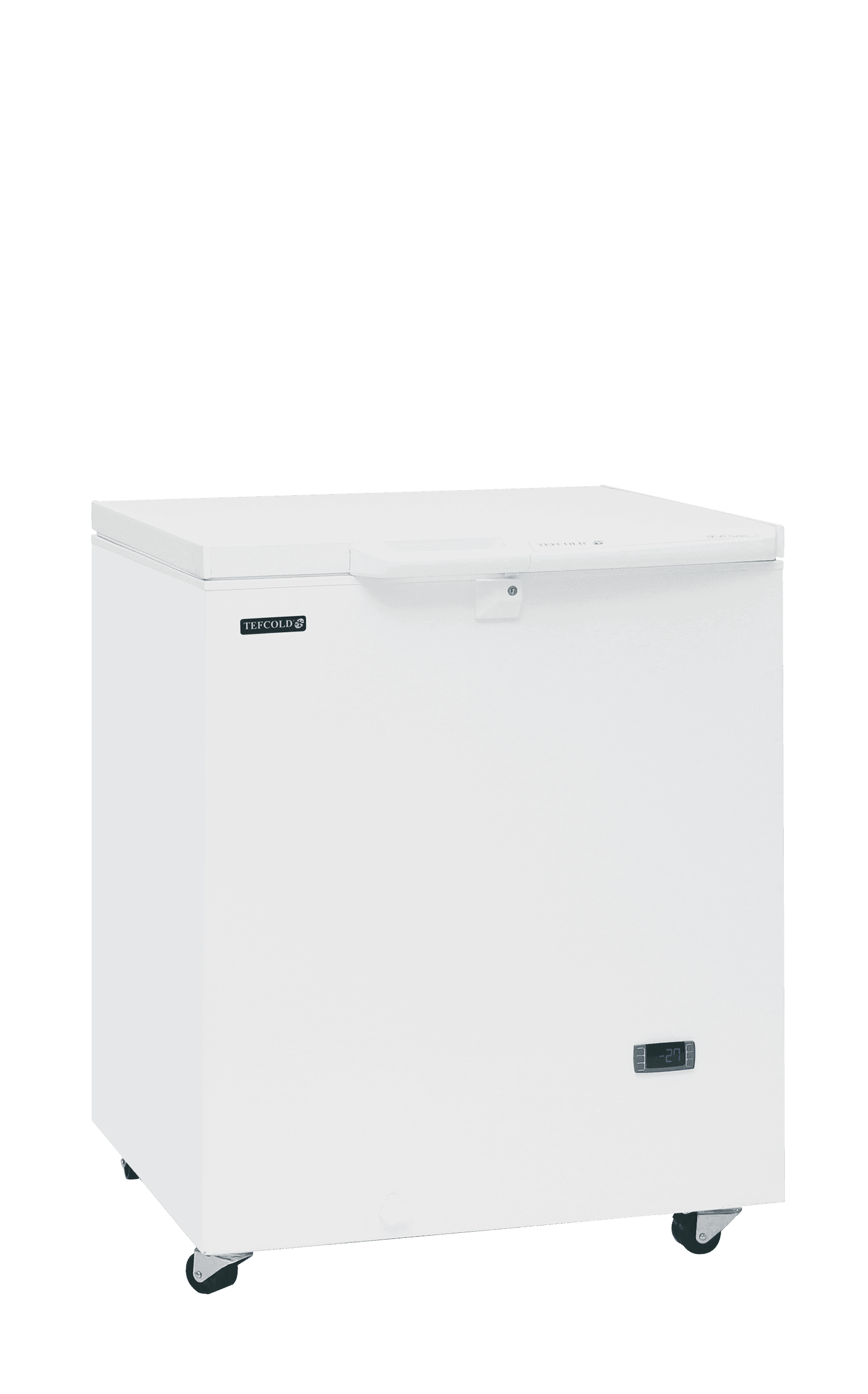 Medisinsk fryser SE10-45, Vol: 155 / 152  liter, 230v Kjøl og frys 2