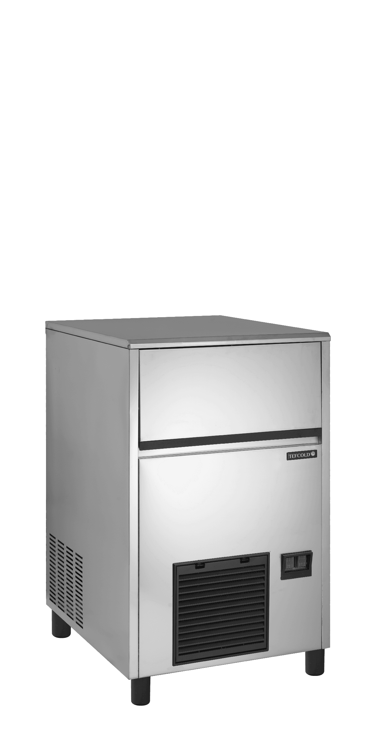 Isbitmaskin TC57, Vol: –  liter, 230v Isbit 2