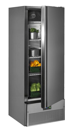 Snack kjøler RK500SNACK, Vol: 450 / 429  liter, 230v Kjøl og frys 2