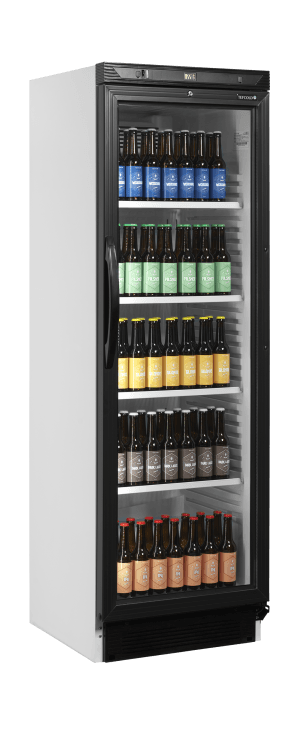 Flaskekjøler CEV425 1 LED, Vol: 358 / 345  liter, 230v Kjøl og frys 2