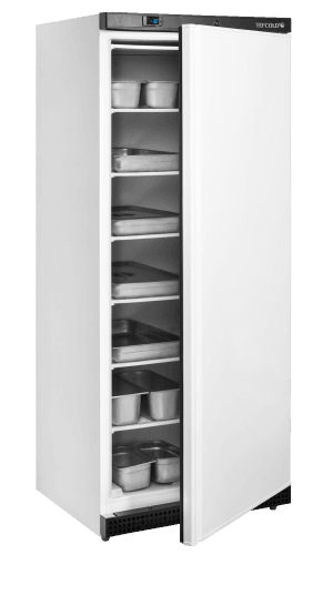 Frysesskap GN2/1 UF600, Vol: 605 / 555  liter, 230v Kjøl og frys 2