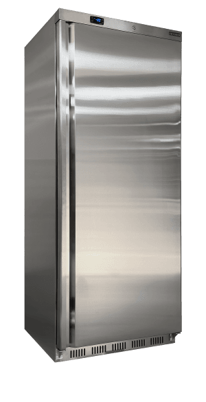 Fryseskap GN2/1 UF600SS, Vol: 620 / 518 liter, 230v Kjøl og frys Fryseskap GN2/1 UF600SS, Vol: 620 / 518 liter, 230v Kjøl og frys