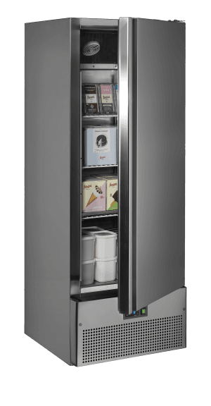 Snack Fryser RF500SNACK, Vol: 450 / 429  liter, 230v Kjøl og frys 2