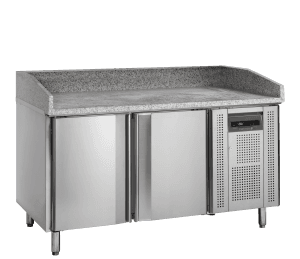 Pizzabenk PT1200, Vol: 390 / 370 liter, 230v Kjøl og frys Pizzabenk PT1200, Vol: 390 / 370 liter, 230v Kjøl og frys