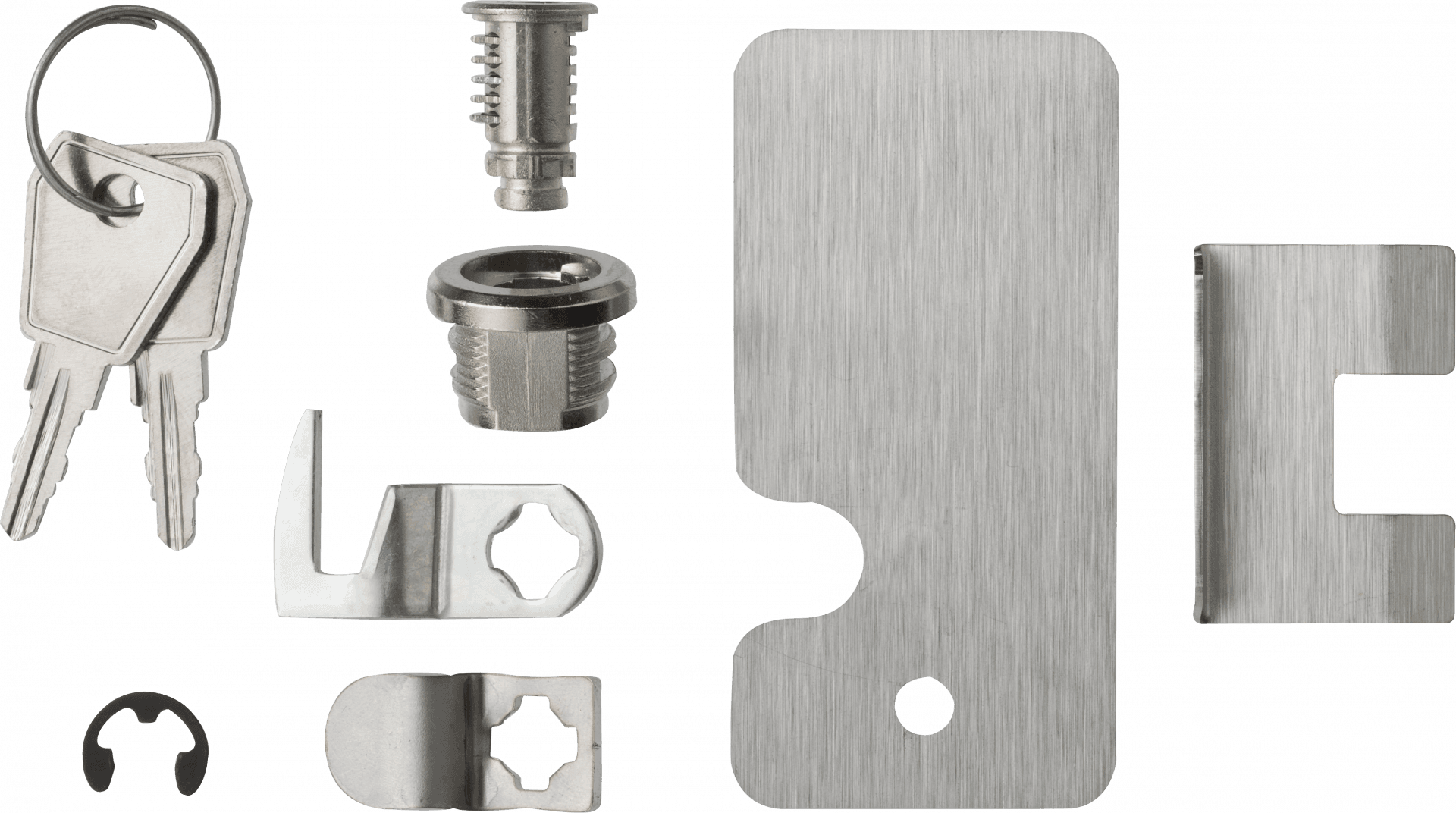 Konverteringssett til lås for Esprecious Bar & Kaffe 2