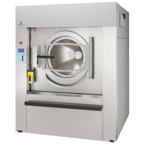 Frontmatet industrivaskemaskin W41100H, Clarus Control, Frittstående H høytsentrifugerende, 230v 3-fas, Generasjon 4000 Industrivaskemaskin